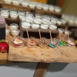 דוכן מלבי לאירועים