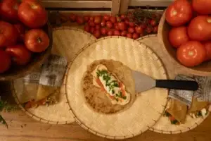 דוכן מלאווח ישראלי לאירועים