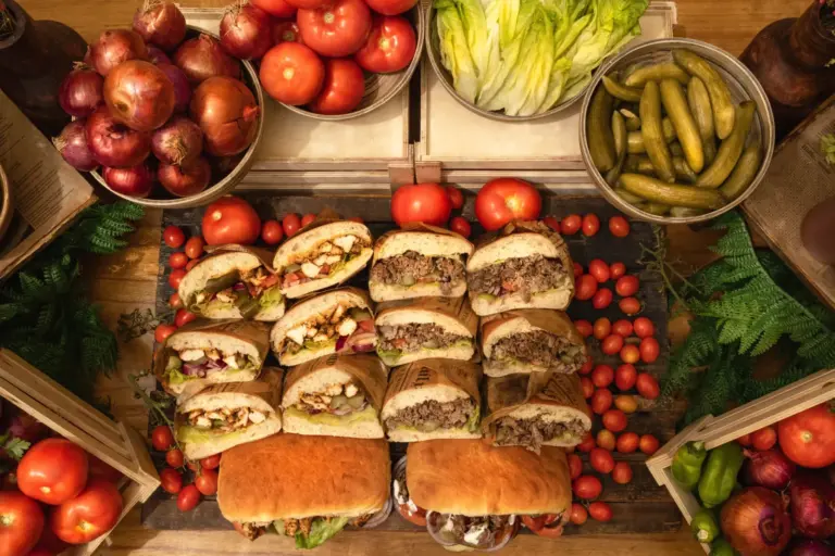 דוכני מזון לאירועים של פופקולנד